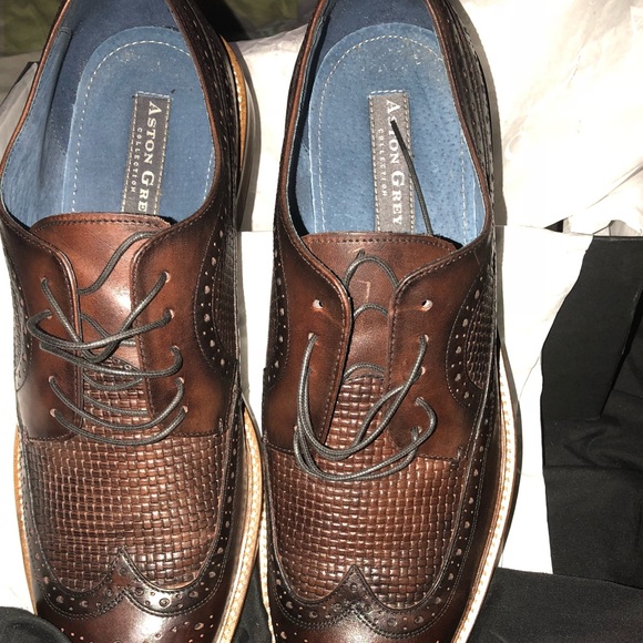 Aston Grey size 13 - Picture 2 of 3